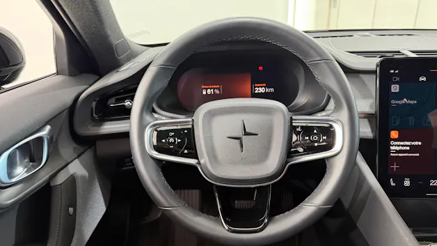 Polestar 2 Long Range Dual Motor