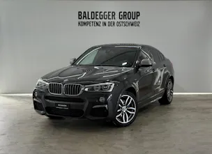 BMW X4 F26 M40i