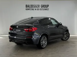 BMW X4 F26 M40i