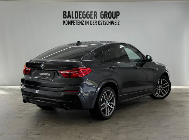 BMW X4 F26 M40i