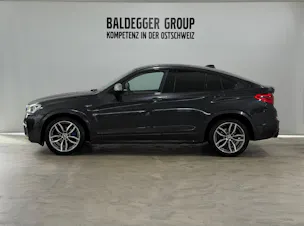 BMW X4 F26 M40i