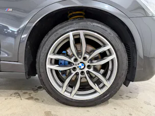 BMW X4 F26 M40i