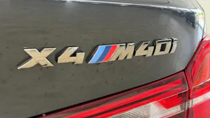 BMW X4 F26 M40i