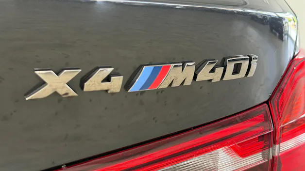 BMW X4 F26 M40i