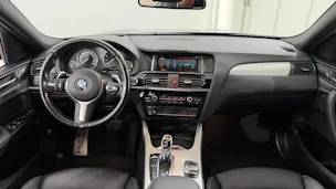 BMW X4 F26 M40i