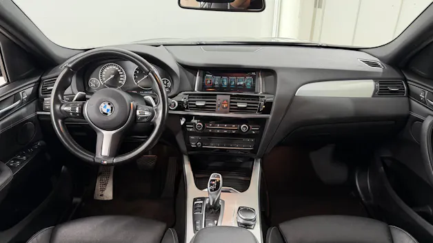 BMW X4 F26 M40i