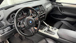 BMW X4 F26 M40i