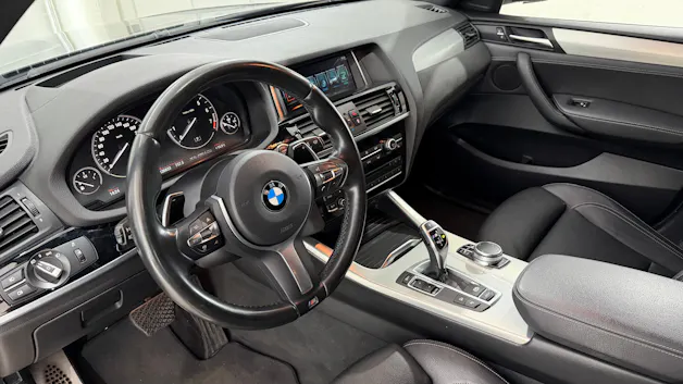 BMW X4 F26 M40i