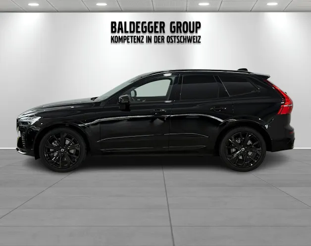 VOLVO XC60 2.0 T8 TE Black Edition e