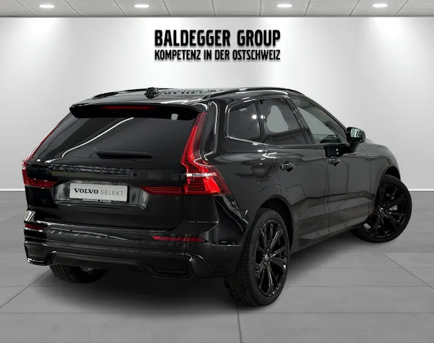 VOLVO XC60 2.0 T8 TE Black Edition e