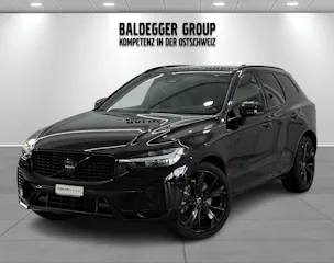 VOLVO XC60 2.0 T8 TE Black Edition e