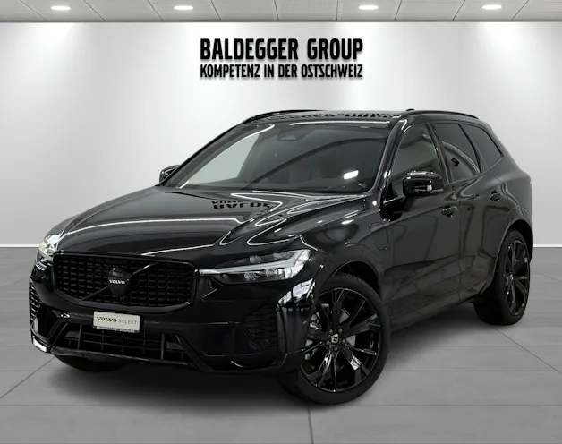 VOLVO XC60 2.0 T8 TE Black Edition e