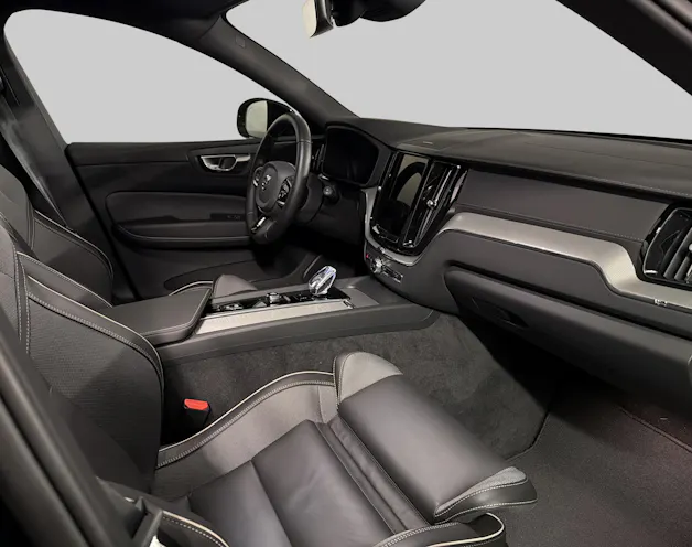 VOLVO XC60 2.0 T8 TE Black Edition e
