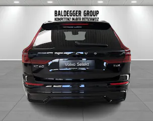 VOLVO XC60 2.0 T8 TE Black Edition e