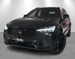 VOLVO XC60 2.0 T8 TE Black Edition e