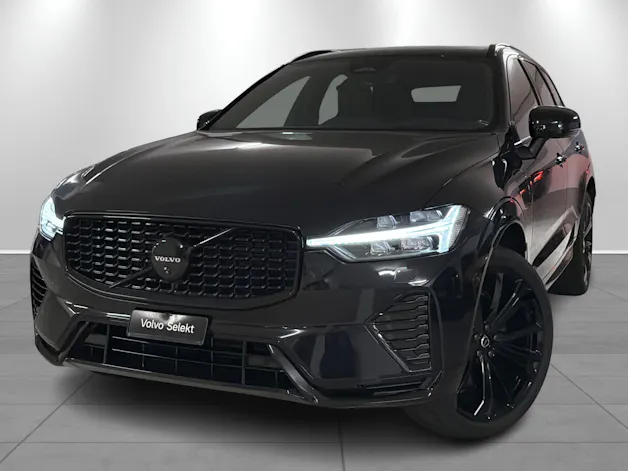 VOLVO XC60 2.0 T8 TE Black Edition e