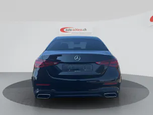 MERCEDES-BENZ C 200 AMG Line 4Matic Night