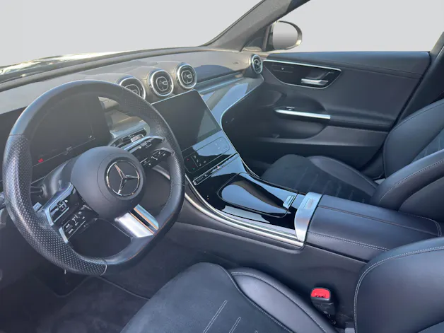 MERCEDES-BENZ C 200 AMG Line 4Matic Night