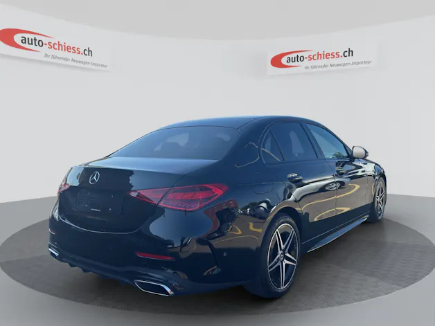 MERCEDES-BENZ C 200 AMG Line 4Matic Night