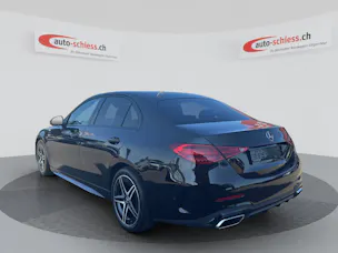 MERCEDES-BENZ C 200 AMG Line 4Matic Night