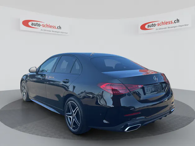 MERCEDES-BENZ C 200 AMG Line 4Matic Night