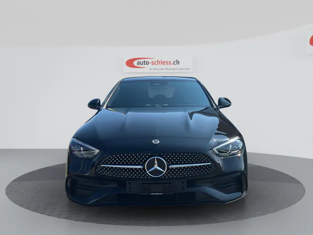 MERCEDES-BENZ C 200 AMG Line 4Matic Night