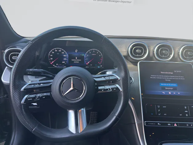 MERCEDES-BENZ C 200 AMG Line 4Matic Night