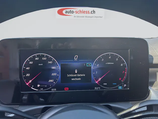MERCEDES-BENZ C 200 AMG Line 4Matic Night