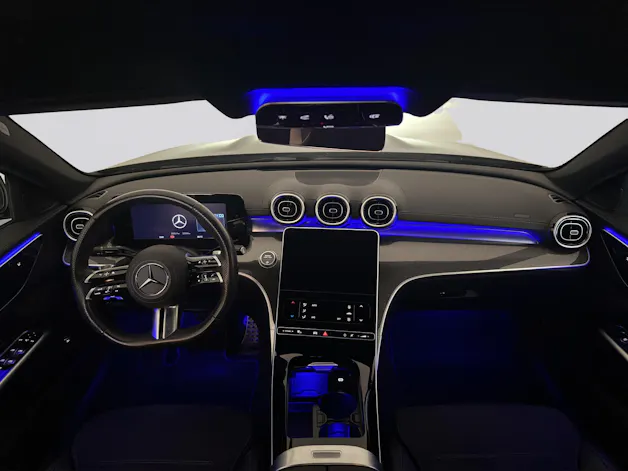 MERCEDES-BENZ C 200 AMG Line 4Matic Night