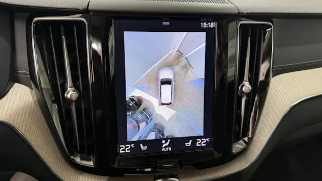 VOLVO XC60 2.0 T6 TE Inscription eAW