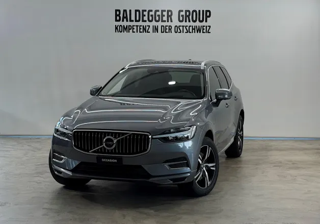 VOLVO XC60 2.0 T6 TE Inscription eAW