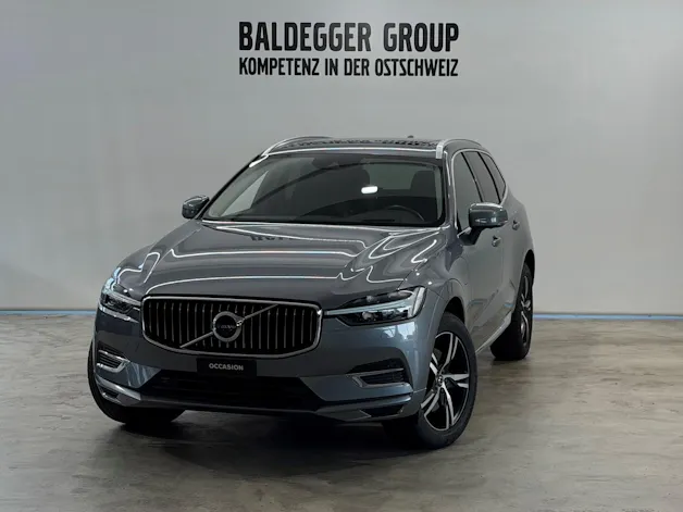 VOLVO XC60 2.0 T6 TE Inscription eAW