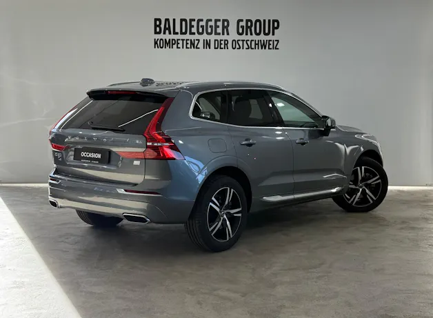 VOLVO XC60 2.0 T6 TE Inscription eAW