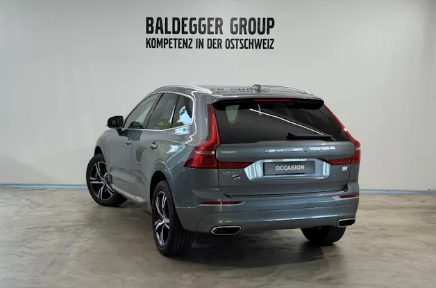 VOLVO XC60 2.0 T6 TE Inscription eAW
