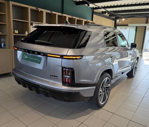 KGM -SsangYong Actyon 1.5 T GDI Hybrid Titanium Automat