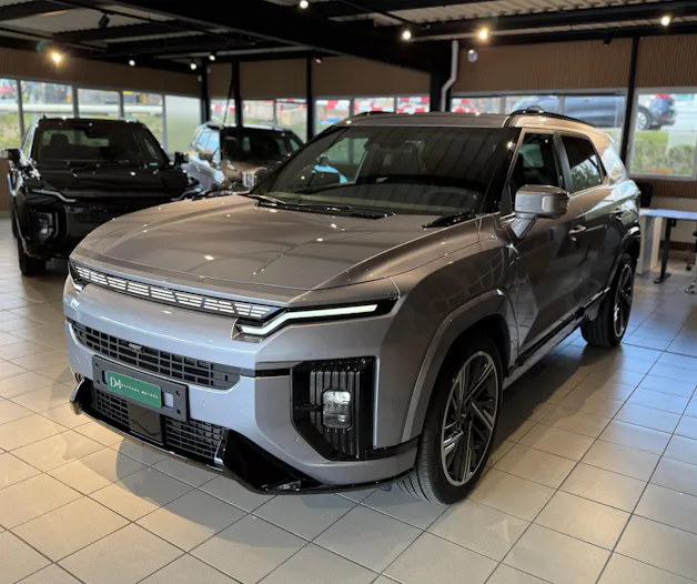 KGM -SsangYong Actyon 1.5 T GDI Hybrid Titanium Automat