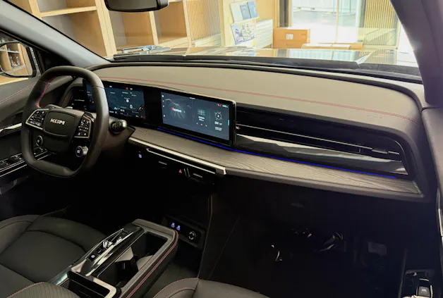 KGM -SsangYong Actyon 1.5 T GDI Hybrid Titanium Automat