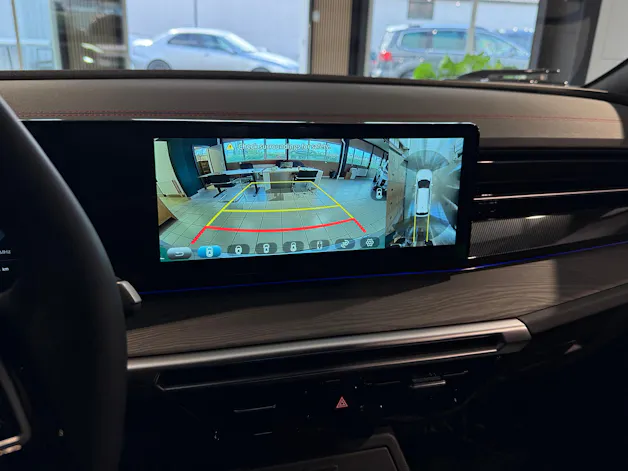KGM -SsangYong Actyon 1.5 T GDI Hybrid Titanium Automat