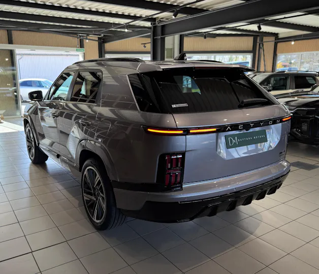 KGM -SsangYong Actyon 1.5 T GDI Hybrid Titanium Automat