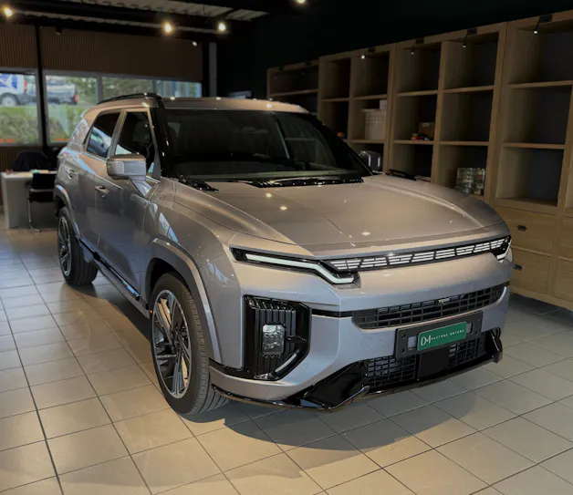 KGM -SsangYong Actyon 1.5 T GDI Hybrid Titanium Automat