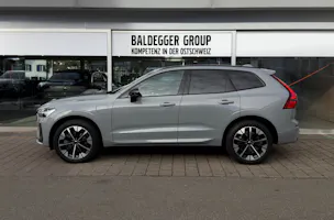 VOLVO XC60 2.0 T6 TE Ultra Dark eAWD
