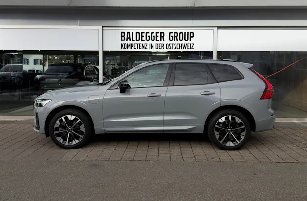 VOLVO XC60 2.0 T6 TE Ultra Dark eAWD