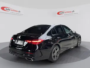 MERCEDES-BENZ C 300 d AMG Line Night