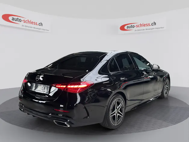 MERCEDES-BENZ C 300 d AMG Line Night