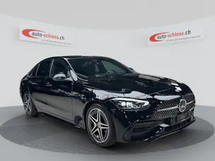 MERCEDES-BENZ C 300 d AMG Line Night