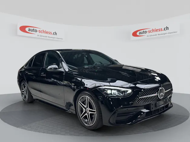 MERCEDES-BENZ C 300 d AMG Line Night