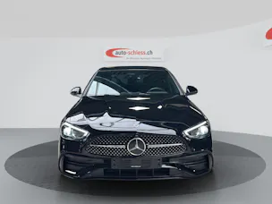 MERCEDES-BENZ C 300 d AMG Line Night