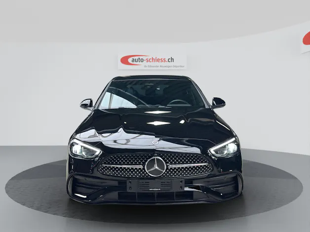 MERCEDES-BENZ C 300 d AMG Line Night