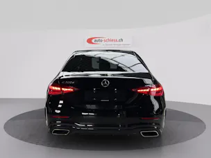 MERCEDES-BENZ C 300 d AMG Line Night