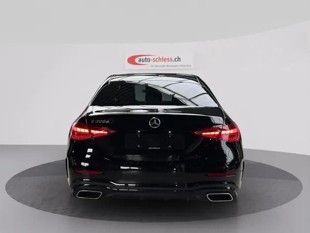 MERCEDES-BENZ C 300 d AMG Line Night